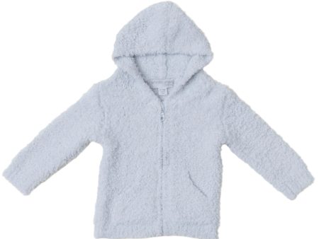 CozyChic Infant Hoodie - Blue For Cheap