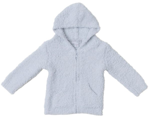 CozyChic Infant Hoodie - Blue For Cheap