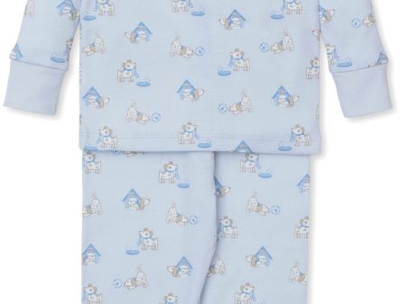 Pups in Action Jammies - Blue Discount