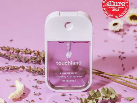 Touchland Power Mist - Pure Lavender For Discount