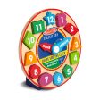 Shape Sorting Clock on Sale