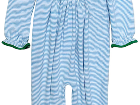 Mallard Smocked Sylvie Bubble Discount