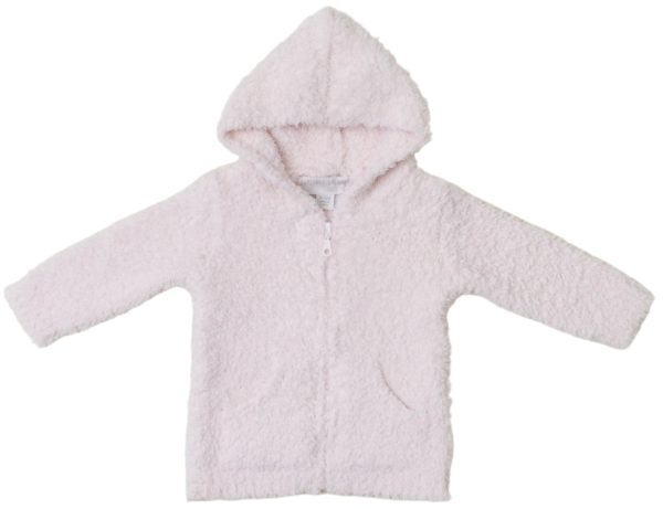 CozyChic Infant Hoodie - Pink Discount