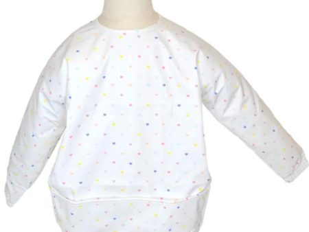 Love Hearts Perfect Smock Sale