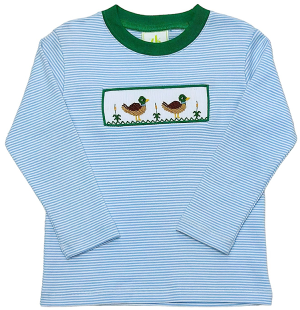 Mallard Smocked Pant Set For Sale