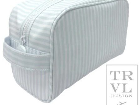 Blue Pimlico Stripe Stowaway Hot on Sale