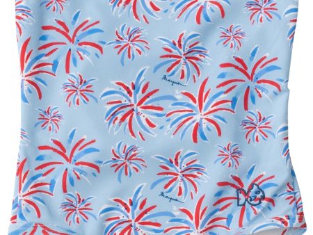 *PRE-ORDER* Spring Tides Swimsuit - Fireworks For Discount