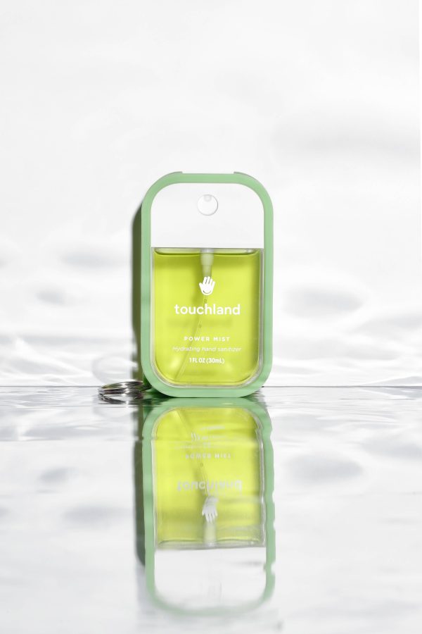 Touchland Mist Case - Matcha Green Supply