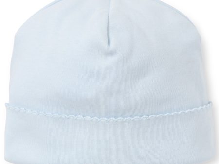 Blue Kissy Basics Hat Fashion