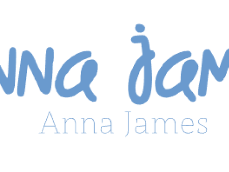 Anna James Font Sale