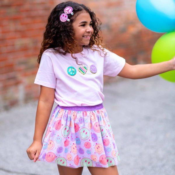 Smiley Face Tutu Fashion