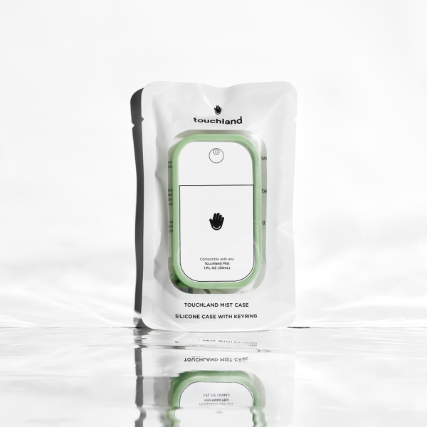 Touchland Mist Case - Matcha Green Supply