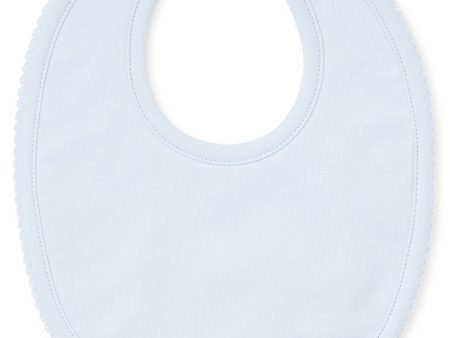 Blue Blue Basics Bib Discount