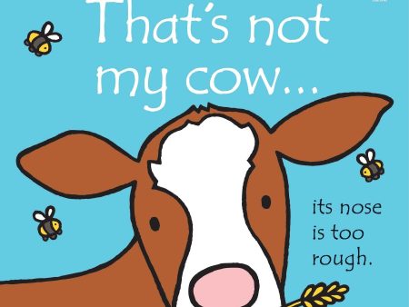 That s Not My Cow  Book For Sale