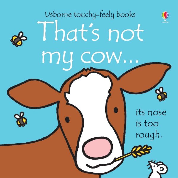 That s Not My Cow  Book For Sale