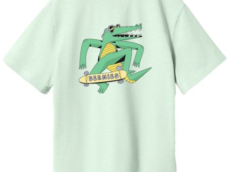 Crocodile Skate T-Shirt Online Sale