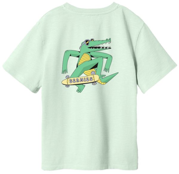 Crocodile Skate T-Shirt Online Sale