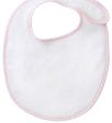 Terry Bib - Pink Online Hot Sale