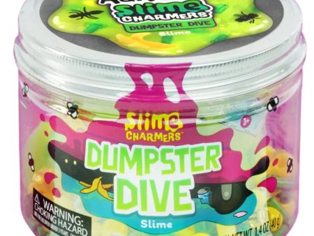 Dumpster Dive Slime Charmers Online Hot Sale