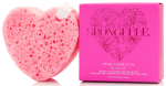 *PRE-ORDER* Pink Camellia Valentine s Day Heart Buffer Spongelle Fashion