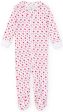 Parker Zipper Pajama - Heart to Heart Pink Online Sale