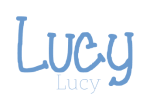 Lucy Font For Cheap