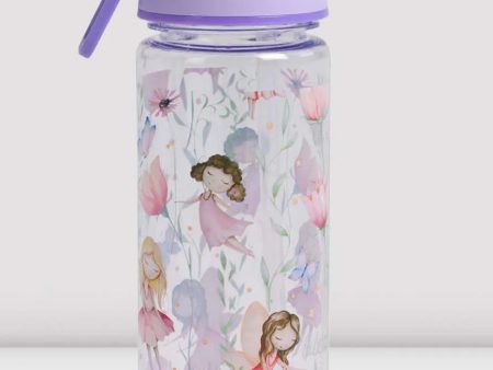 Bloch - Ballerina Water Bottle (A0649) - Lilac Hot on Sale