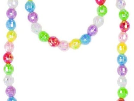 Color-Me-Rainbow Necklace & Bracelet Set Sale