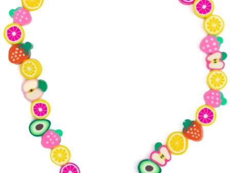 Fruity Tooty Necklace Fashion