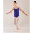 Energetiks - Ophelia Camisole Leotard - Child Adult (CL09-DPR AL09-DPR) - Deep Purple For Cheap