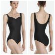 Wear Moi - Faustine Leotard - Child Adult - Black Discount