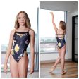 Chic Ballet Dancewear Co. - The Nadia Leotard - Child (CHIC114-GDR) - Golden Dreams FINAL SALE Discount