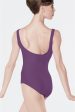 Wear Moi - Faustine Leotard - Child Adult - Prune Cheap