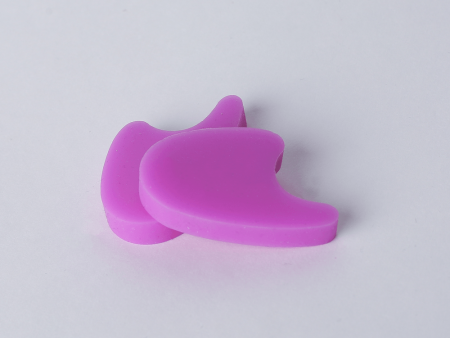 RP Collection- Toe Spacers - Wide - RP Purple Online