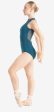 Capezio - Oceanic Leotard - Adult (12098W) - Blue on Sale