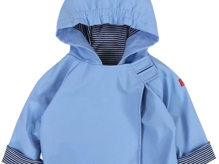 Favorite Rain Jacket - Angel Blue Online now