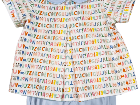 Alphabet Bloomer Set Online now