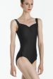 Wear Moi - Faustine Leotard - Child Adult - Black Discount