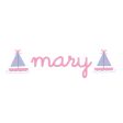 Girls Sailboats Monogram Fashion