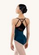 Nikolay - Sevrine Camisole Leotard - Adult (DA4061MPN) - Laguna Hot on Sale