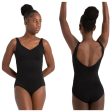 Capezio - C Est La Vie Étoile Leotard - Adult (12151W) - Black Hot on Sale