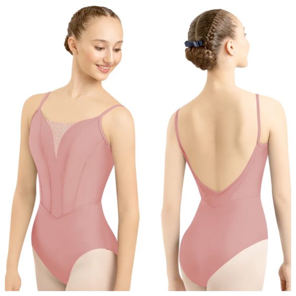 Danse De Paris - Antoinette Leotard - Adult (L0015L) - Blush Online