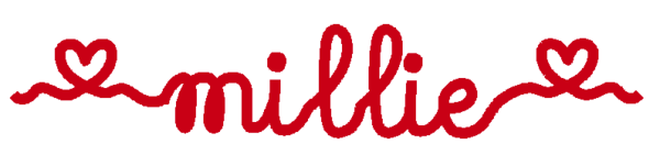 Millie Heart Font For Cheap