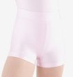 Capezio - Pixel Pop Good Vibes Shorts - Child (12206C-PKT) - Pink Tulle For Cheap