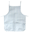 Blue Ribbon Floral Apron Supply