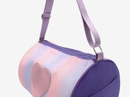 Capezio - Sparkle Duffle Bag (B288) - Lavender Sale