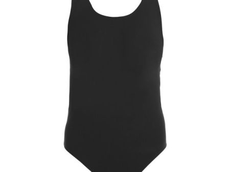 Energetiks - Boys Emery Leotard - Child (CL01-BLK) - Black Supply