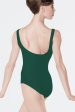 Wear Moi - Faustine Leotard - Child Adult - Forest Green Online