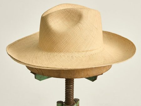 Long brim hat Online