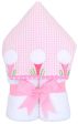 Golf Everykid Towel - Pink Fashion